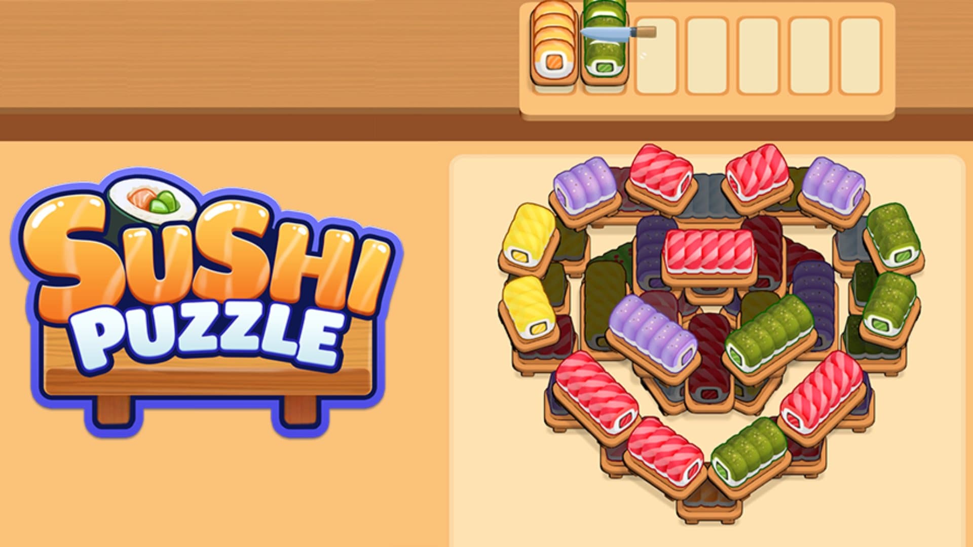 Sushi Puzzle